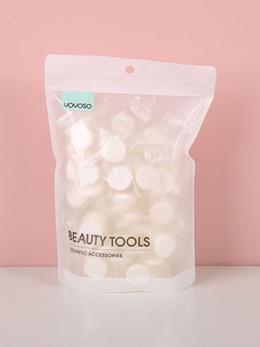 Yoyoso Sıkıştırılmış İpek Maske 80'li