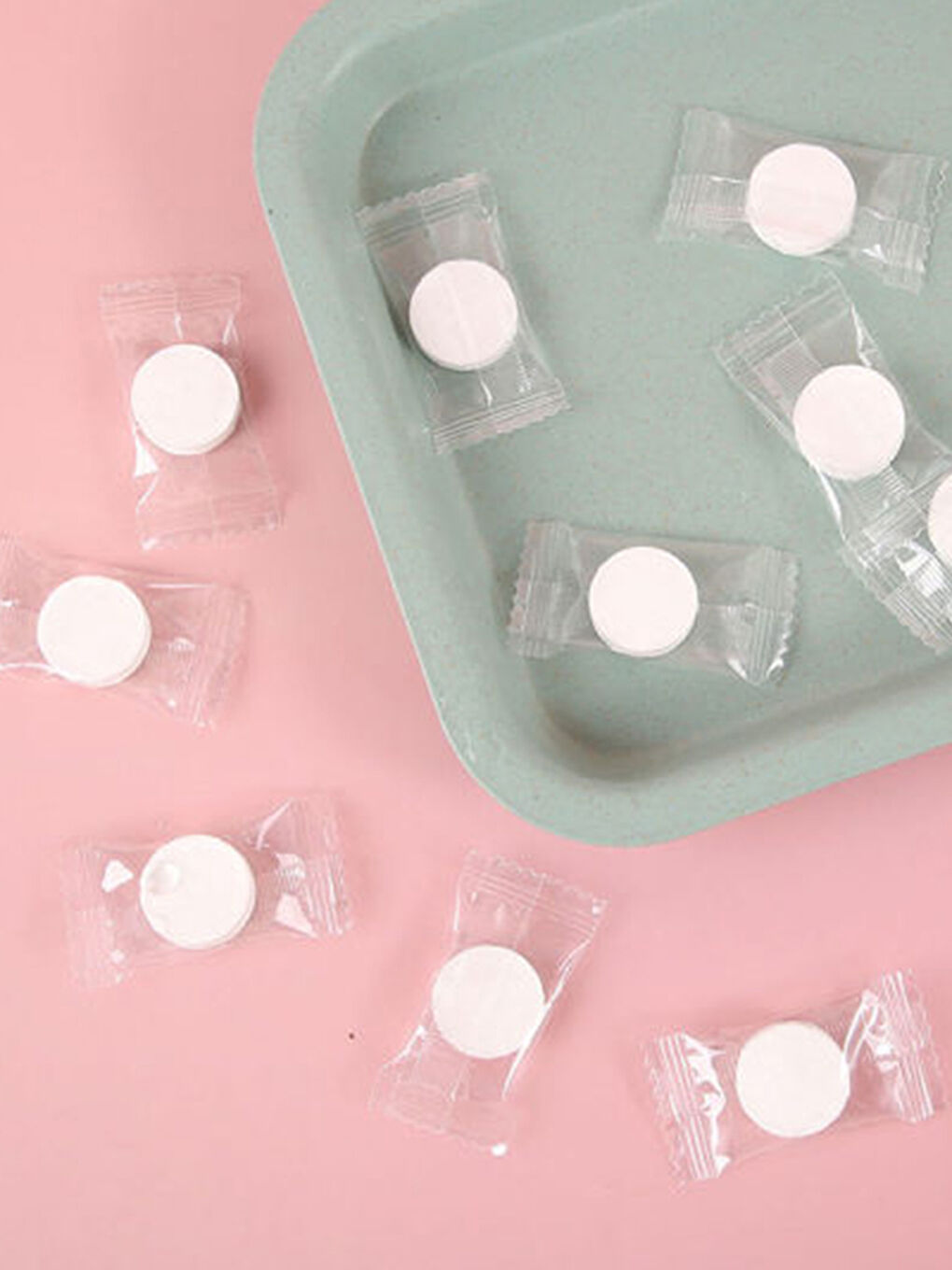 Yoyoso Sıkıştırılmış İpek Maske 80'li-4