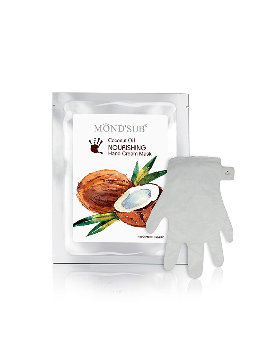 El Maskesi Hindistan Cevizi Yağı