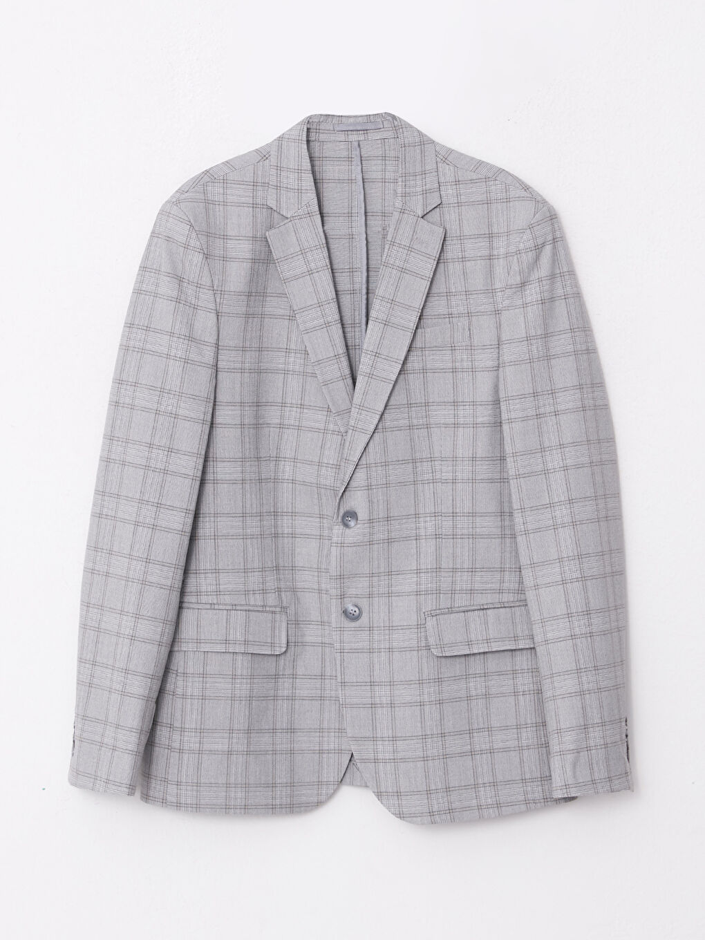 بليزر رجالي بقصة عادية-4