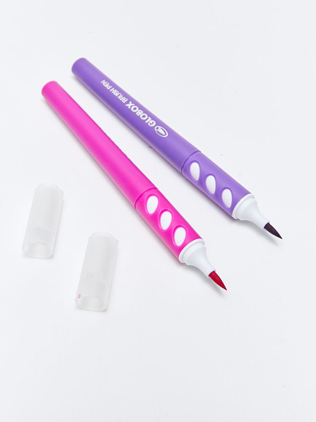 Globox Fırça Uçlu Keçeli Kalem 12'li-2