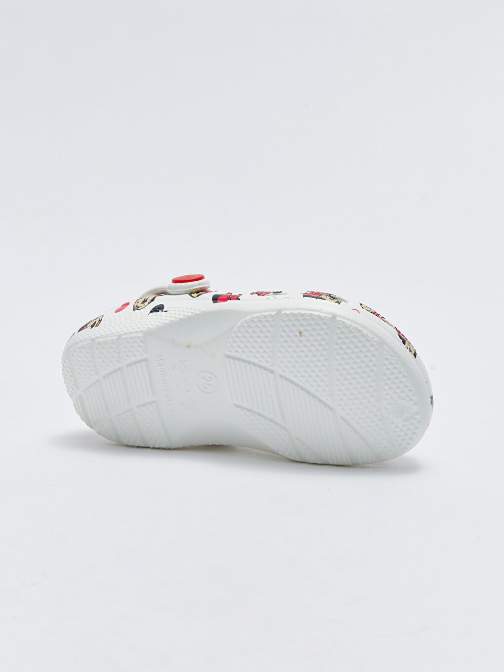 صنادل بناتي رضع بتفاصيل إبزيم مرخصة من ميكي ماوس-3