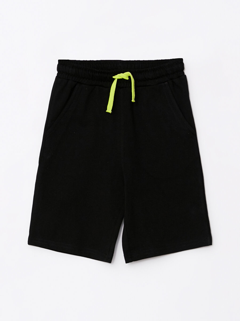 Crew Neck Printed Boy Athlete and Bermuda-2