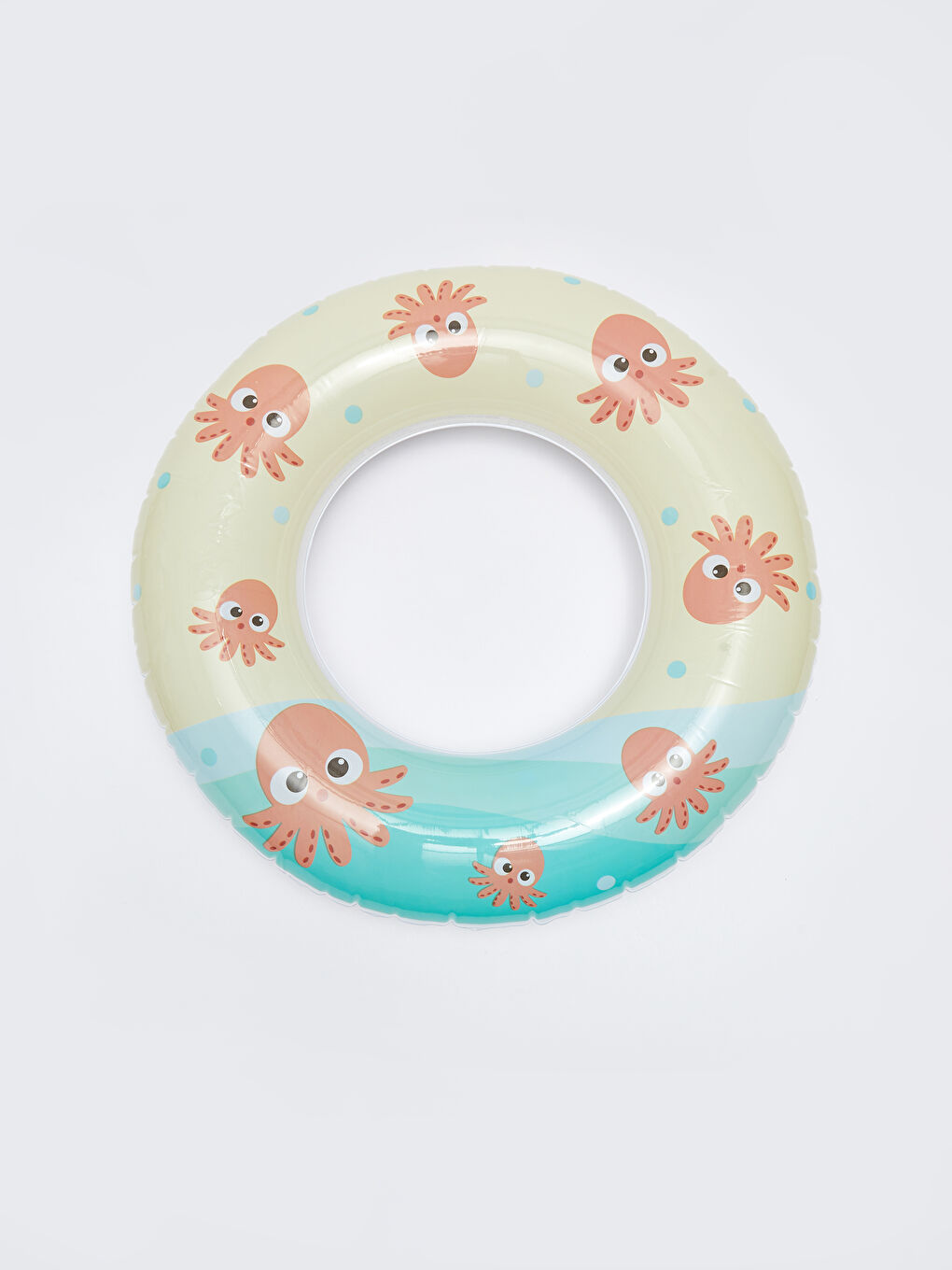 Karışık Baskılı Çocuk Yüzme Simidi 61 cm