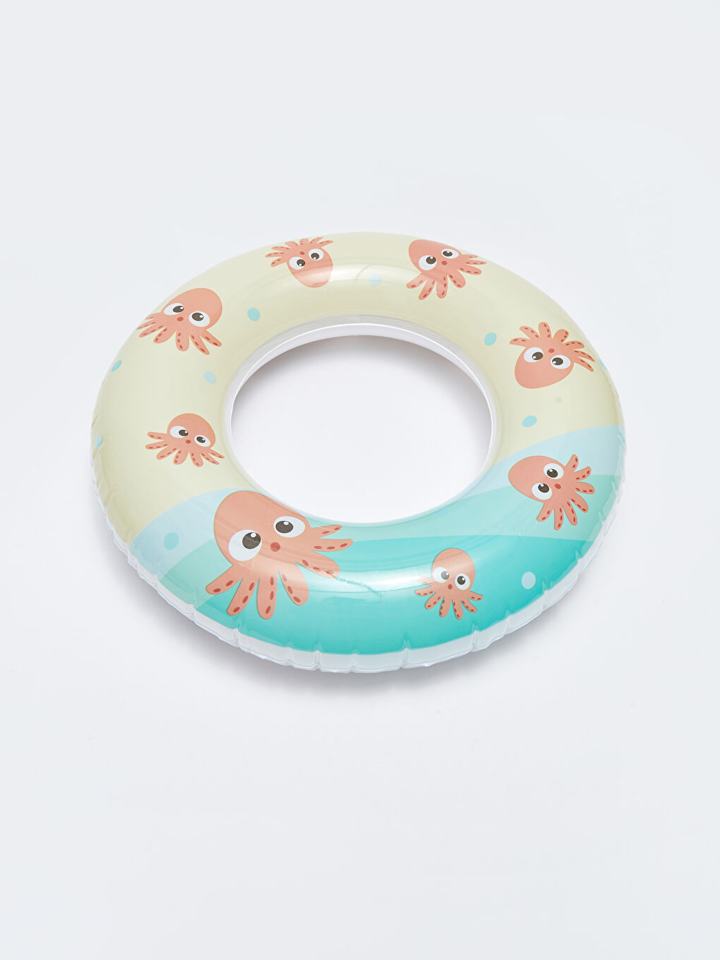 Karışık Baskılı Çocuk Yüzme Simidi 61 cm-1