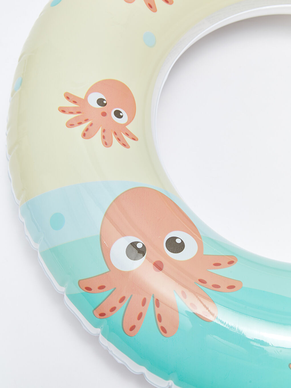 Karışık Baskılı Çocuk Yüzme Simidi 61 cm-2