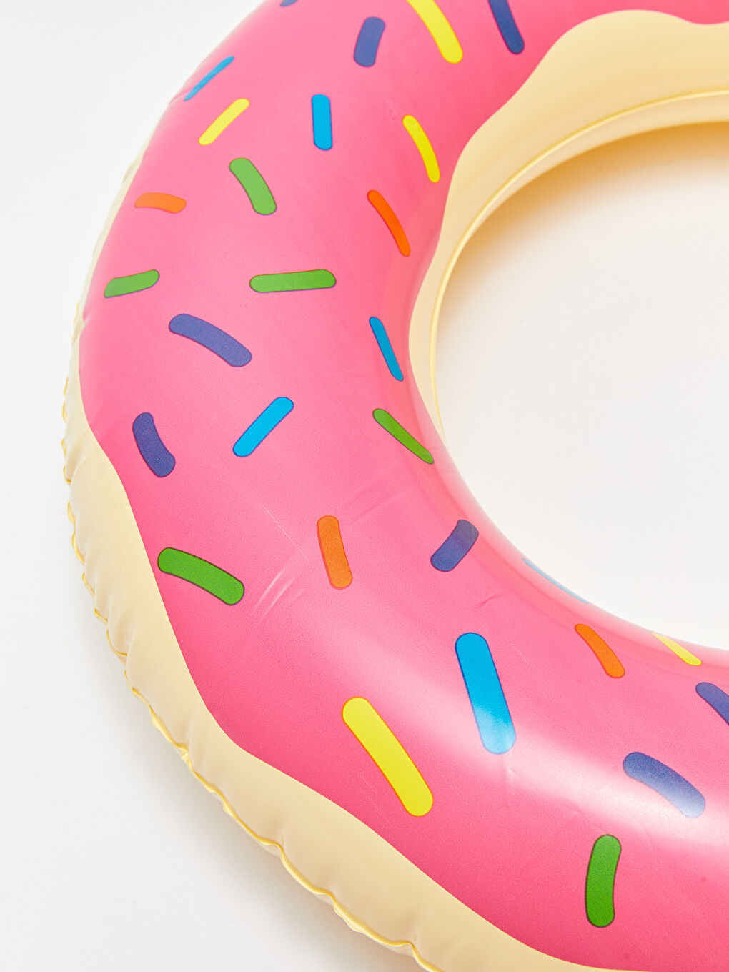 Karışık Donut Baskılı Çocuk Yüzme Simidi-2