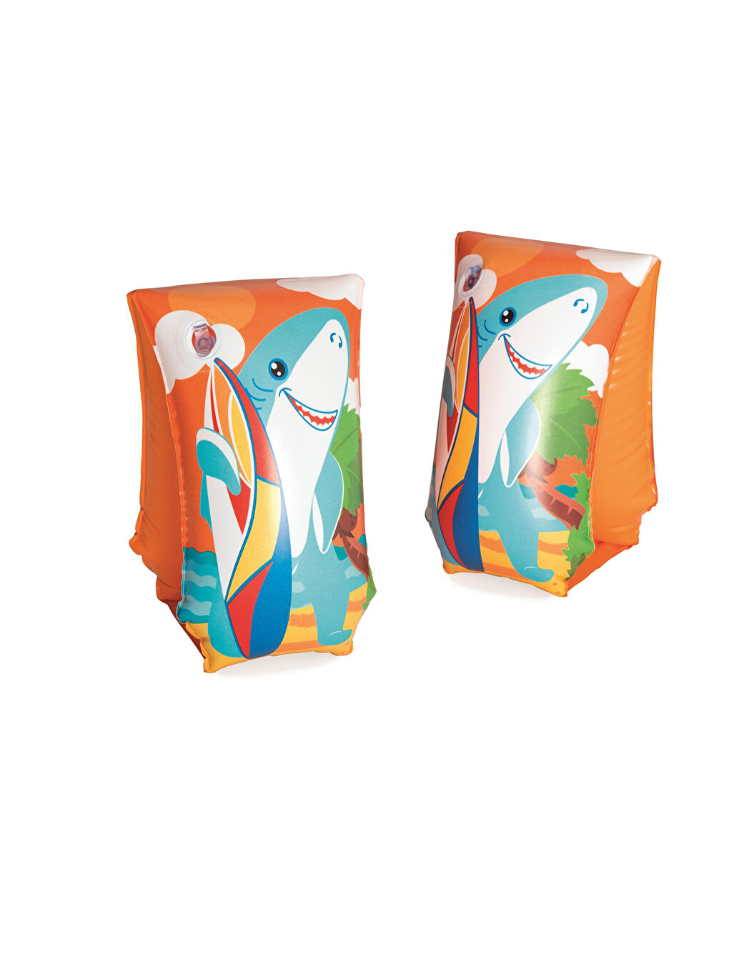 Bestway Karişik Baskılı Çocuk Kolluk 2'li 30x15 cm - 2