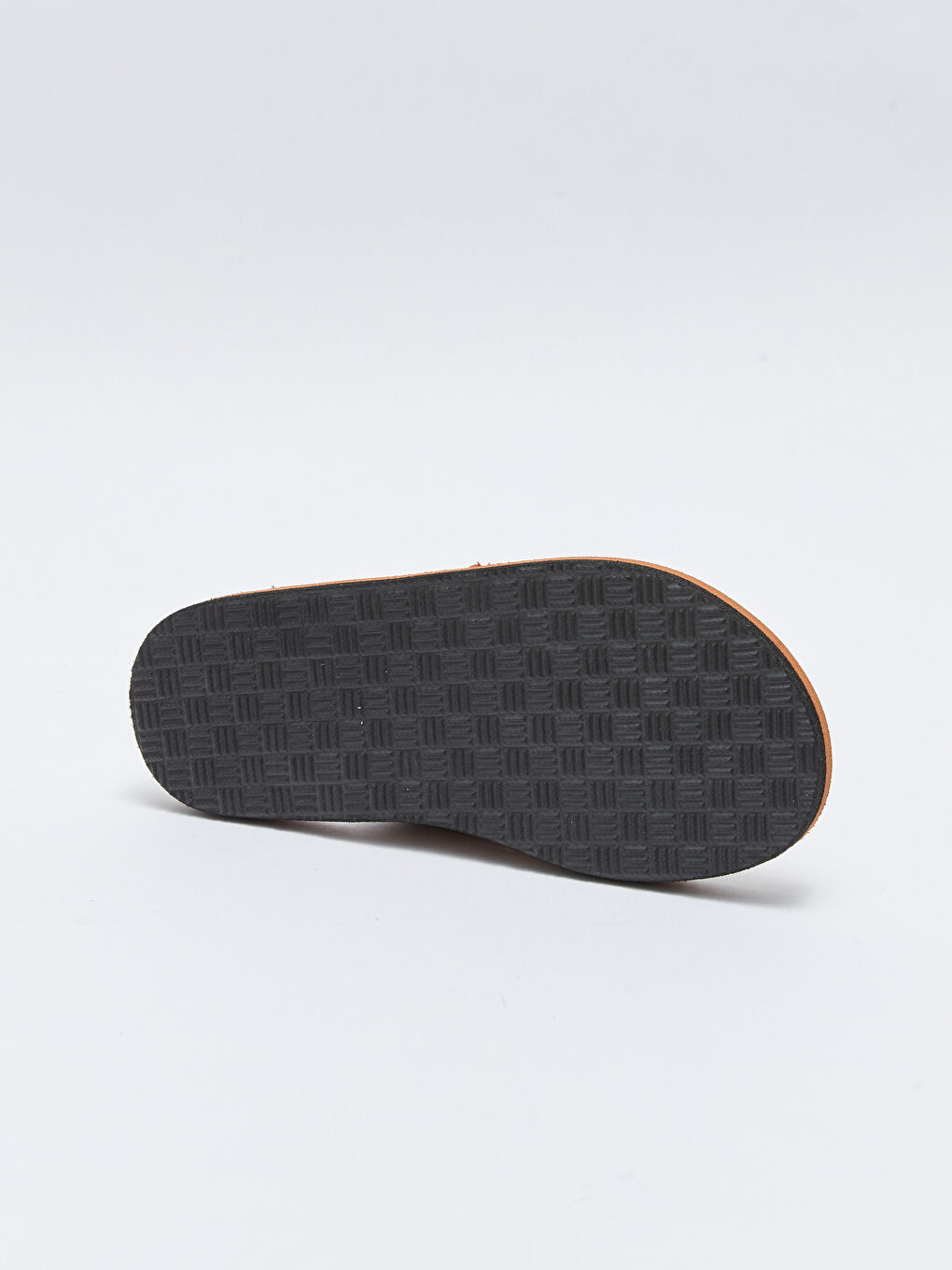 Karışık Baskılı Parmak Arası Erkek Plaj Terliği-3