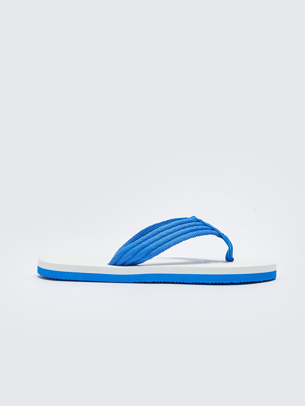 Karışık Baskılı Parmak Arası Erkek Plaj Terliği-1