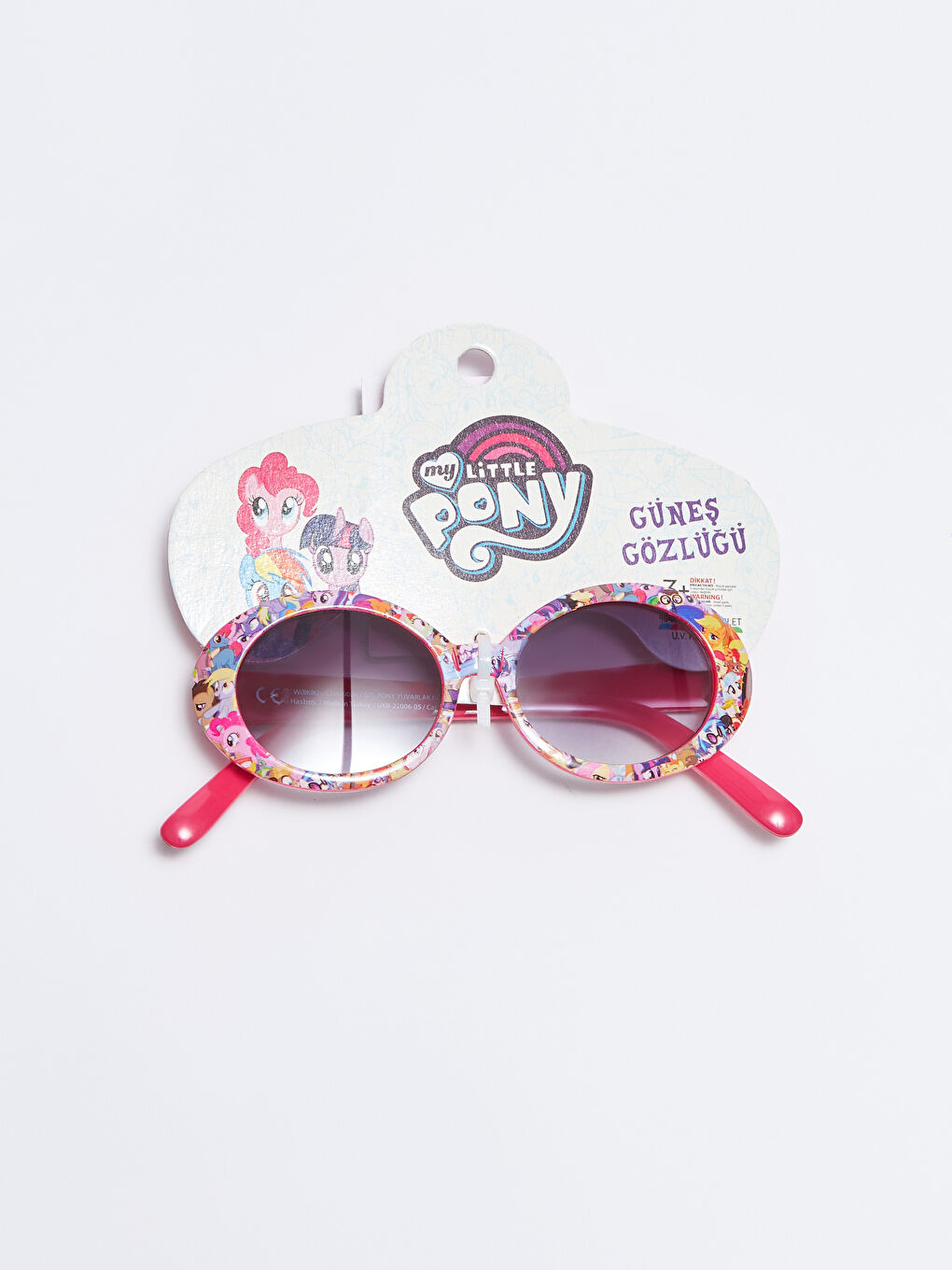 My Little Pony Licensed Girl's Sunglasses-3