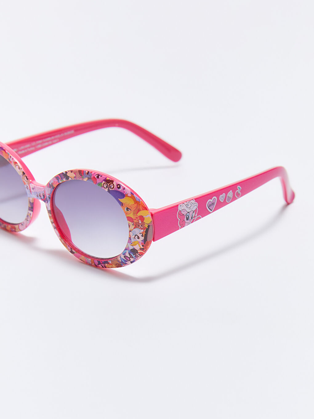 My Little Pony Licensed Girl's Sunglasses-4