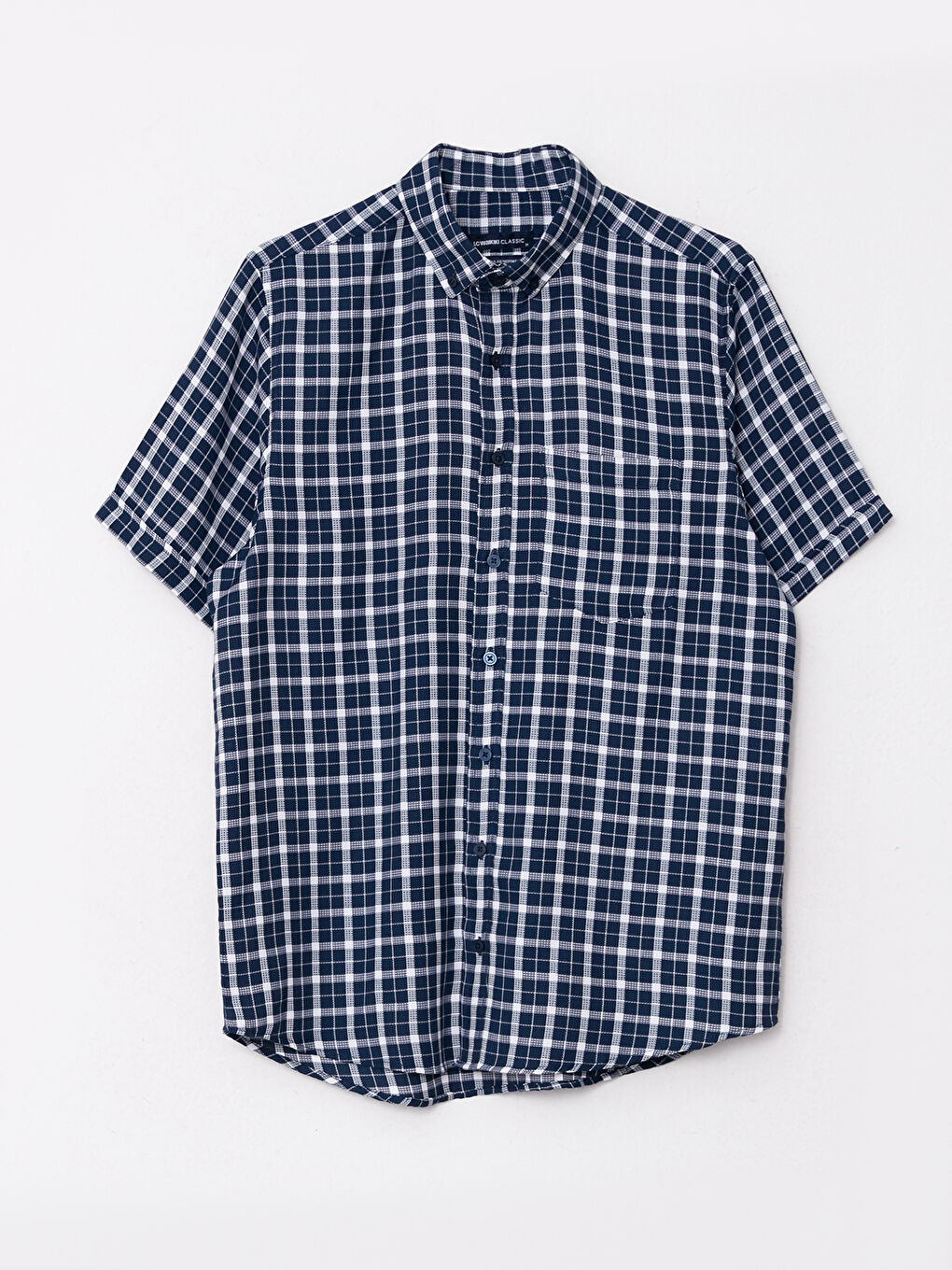 BZEN M.3282 JG-RB REGULAR FIT 2 POCKET ROYAL BLUE INDIGO