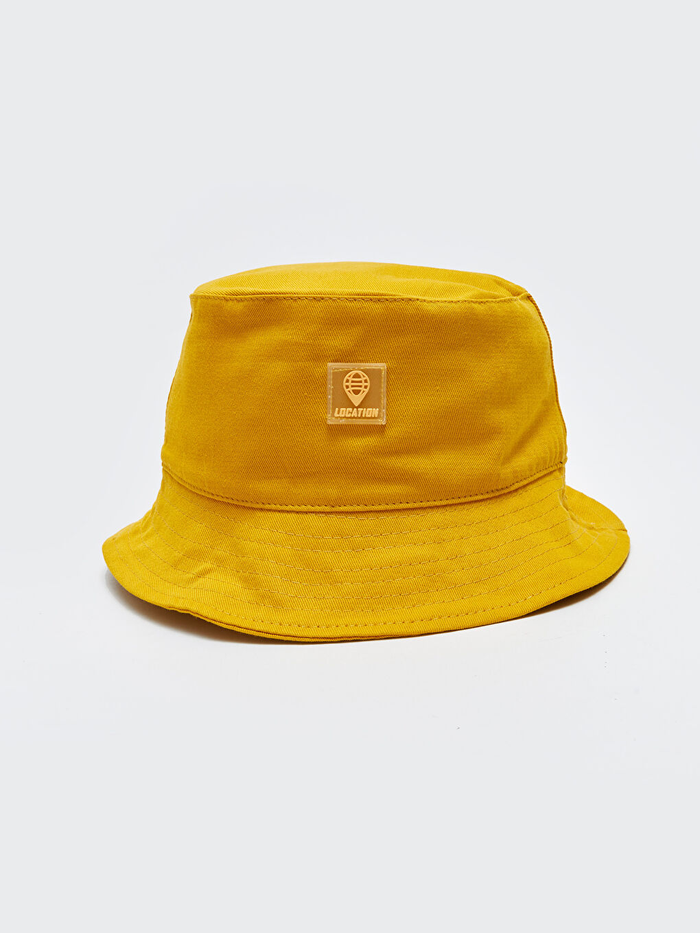 LCW ACCESSORIES Label Printed Men's Bucket Hat -S2M646Z8-GMP