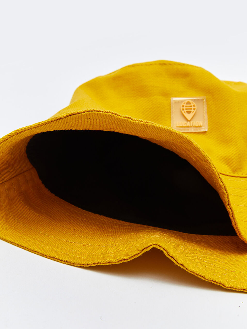 LCW ACCESSORIES Label Printed Men's Bucket Hat -S2M646Z8-GMP