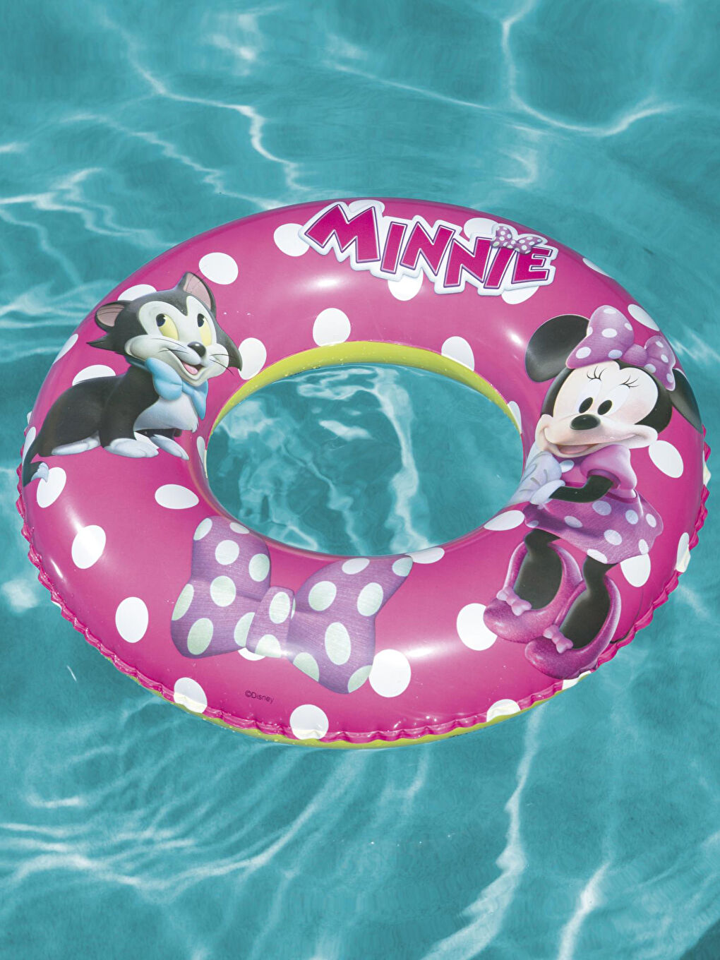 Karışık Minnie Mouse Lisanslı Çocuk Yüzme Simidi