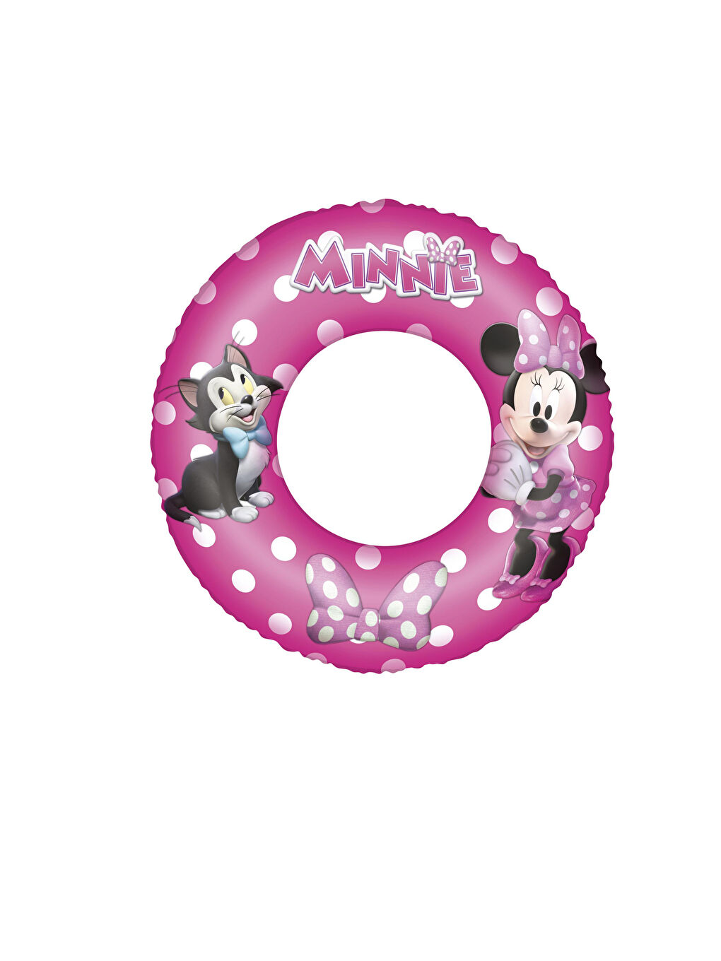 Karışık Minnie Mouse Lisanslı Çocuk Yüzme Simidi-1