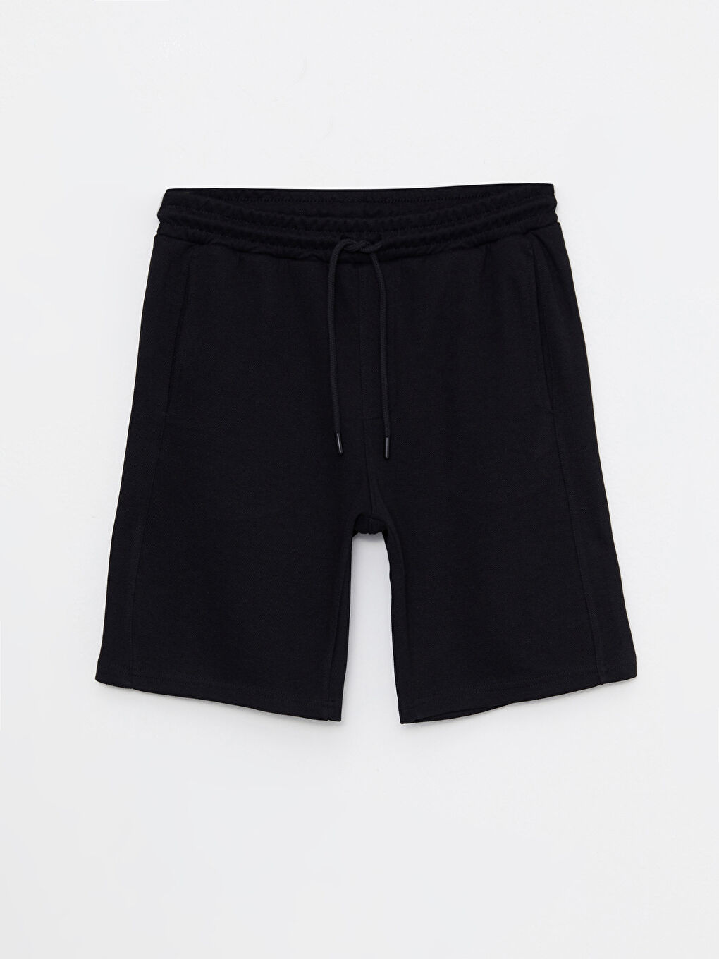 Slim Fit Binding Detail Men's Shorts -S2MA34Z8-CVL