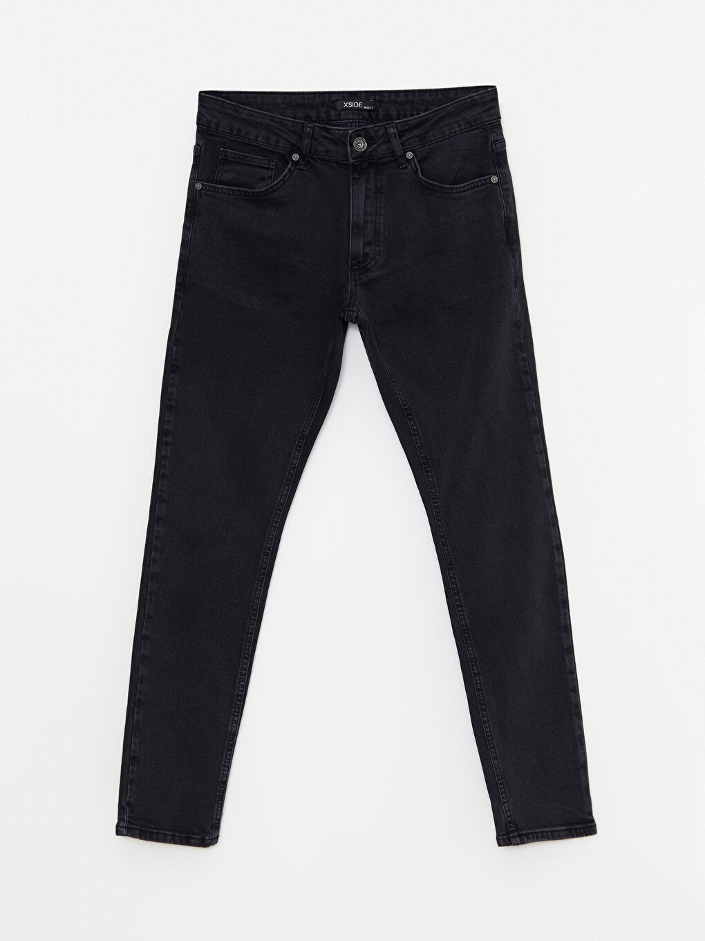 Slim Fit Men's Jeans-5