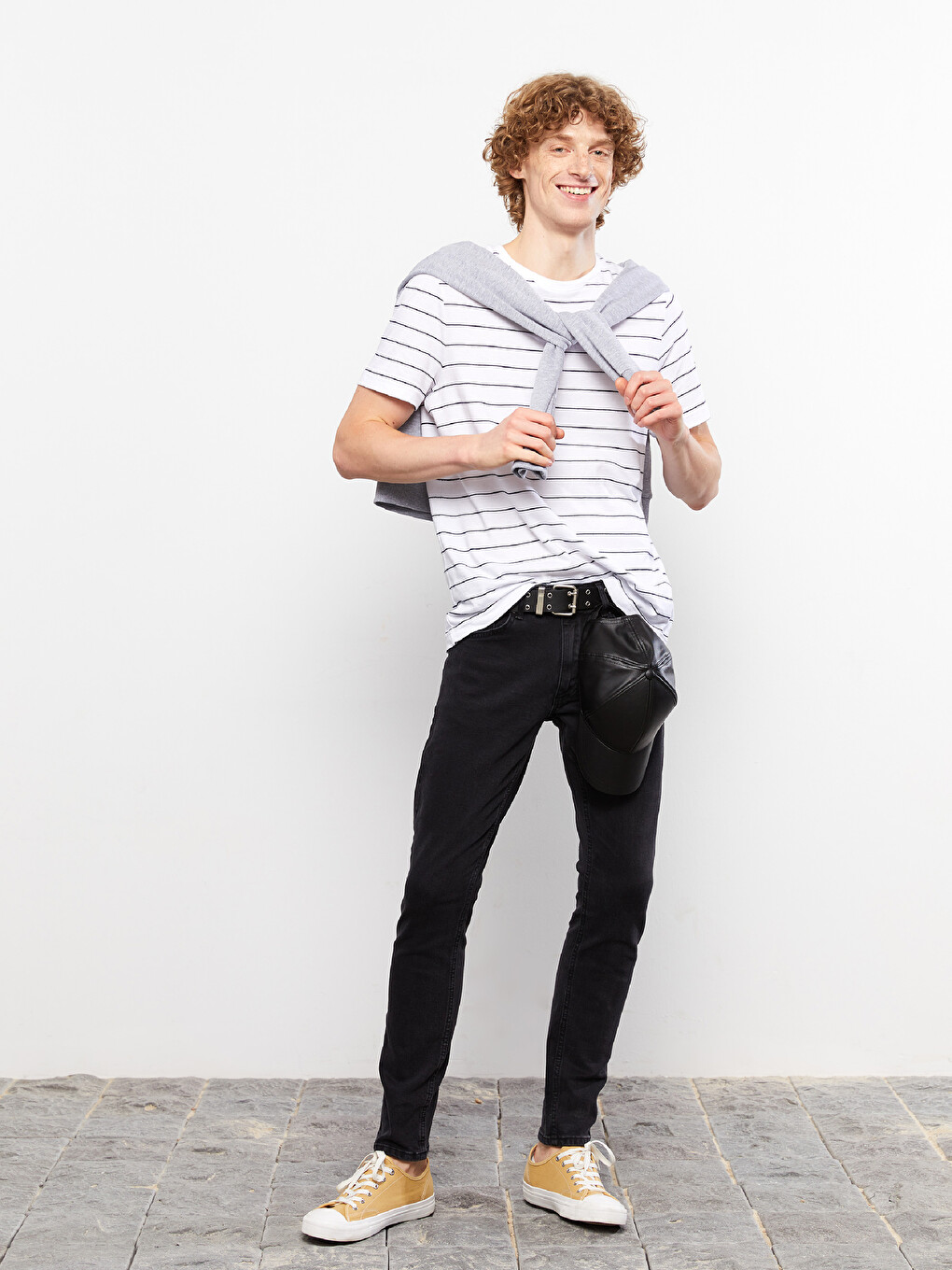 Slim Fit Men's Jeans