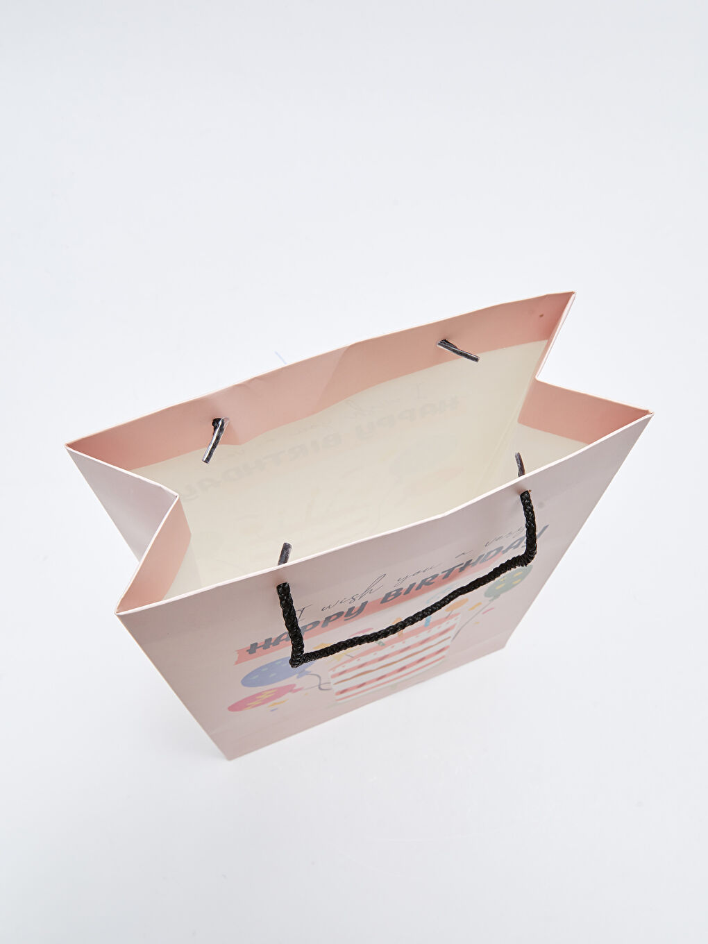 Karışık Baskılı Karton Poşet-2