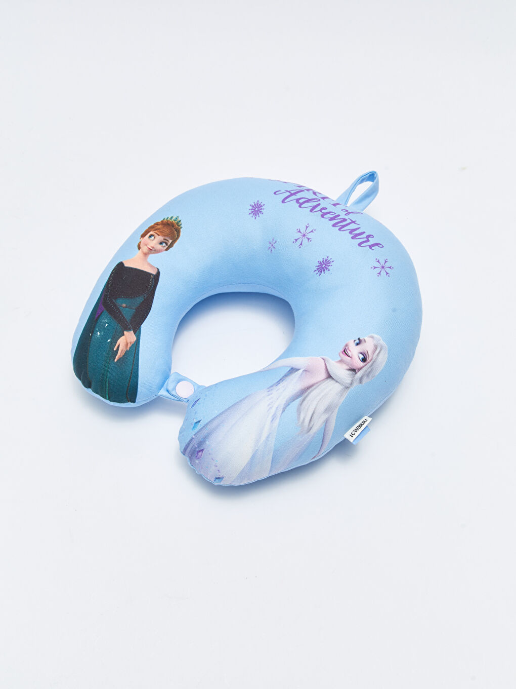 Frozen Licensed Girl Neck Pillow