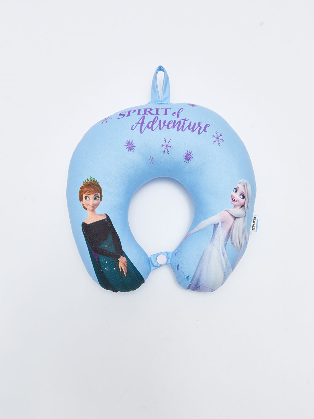 Frozen Licensed Girl Neck Pillow-1