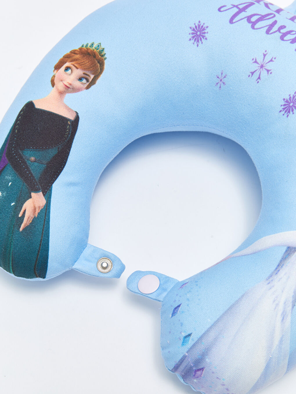 Frozen Licensed Girl Neck Pillow-2