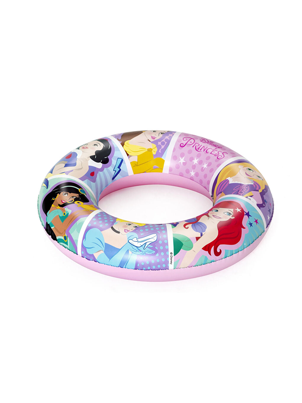Karışık Princess Lisanslı Kız Çocuk Yüzme Simidi-2