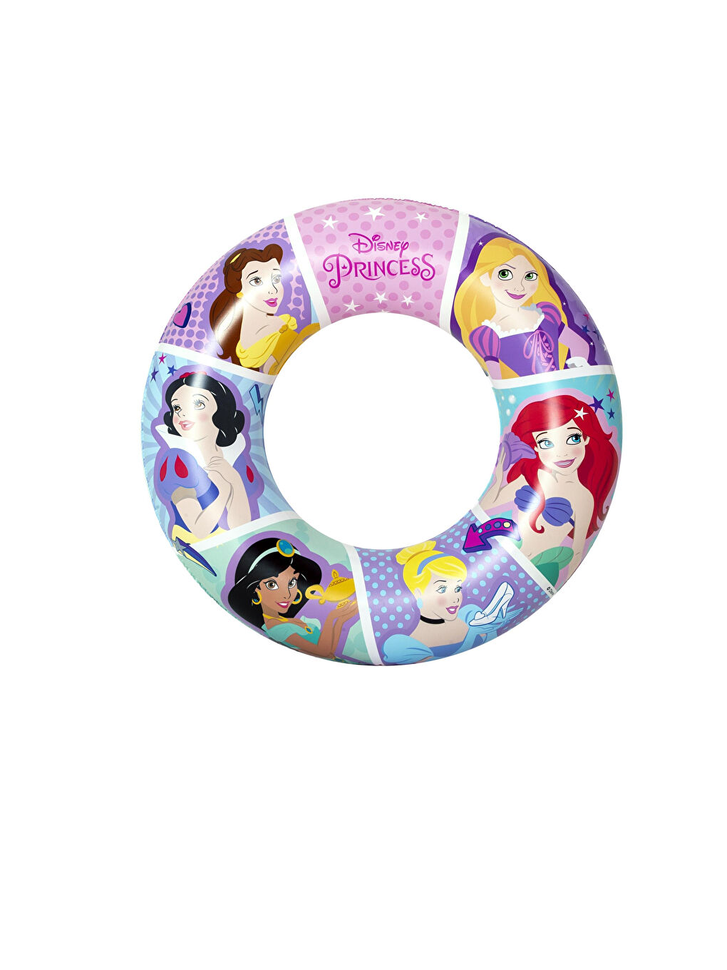 Karışık Princess Lisanslı Kız Çocuk Yüzme Simidi-3