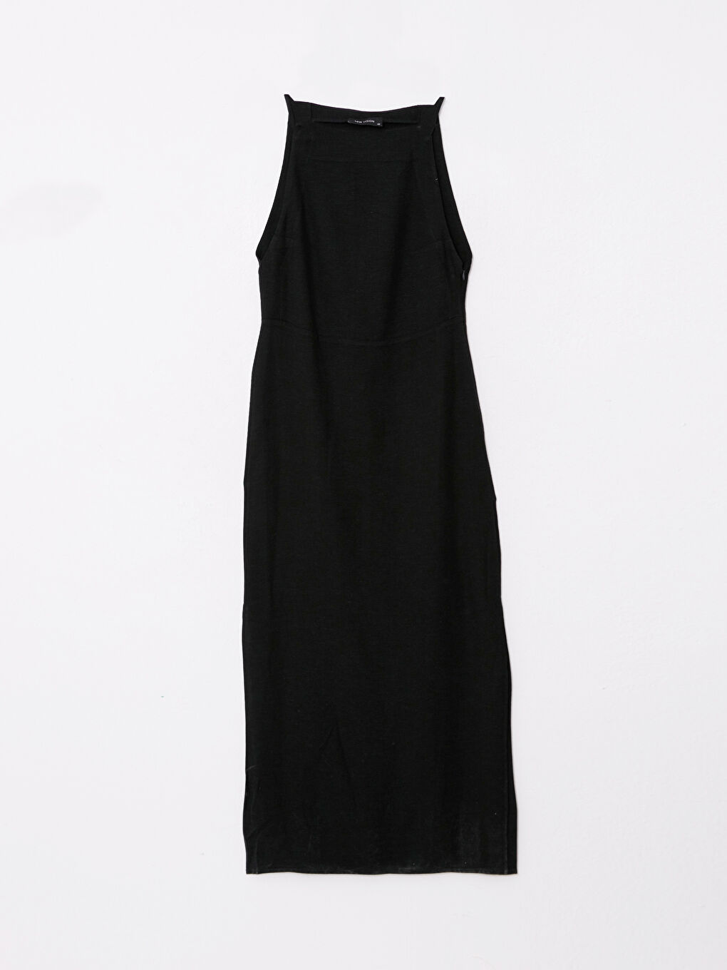 فستان أسود امرأة -S2MC08Z8-CVL