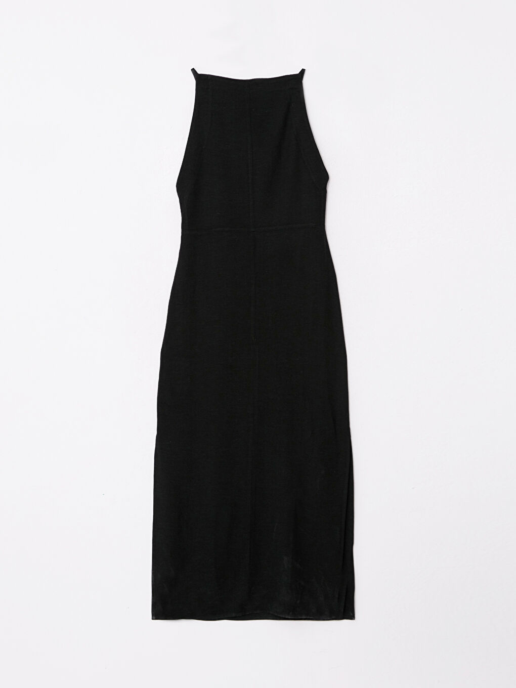 فستان أسود امرأة -S2MC08Z8-CVL