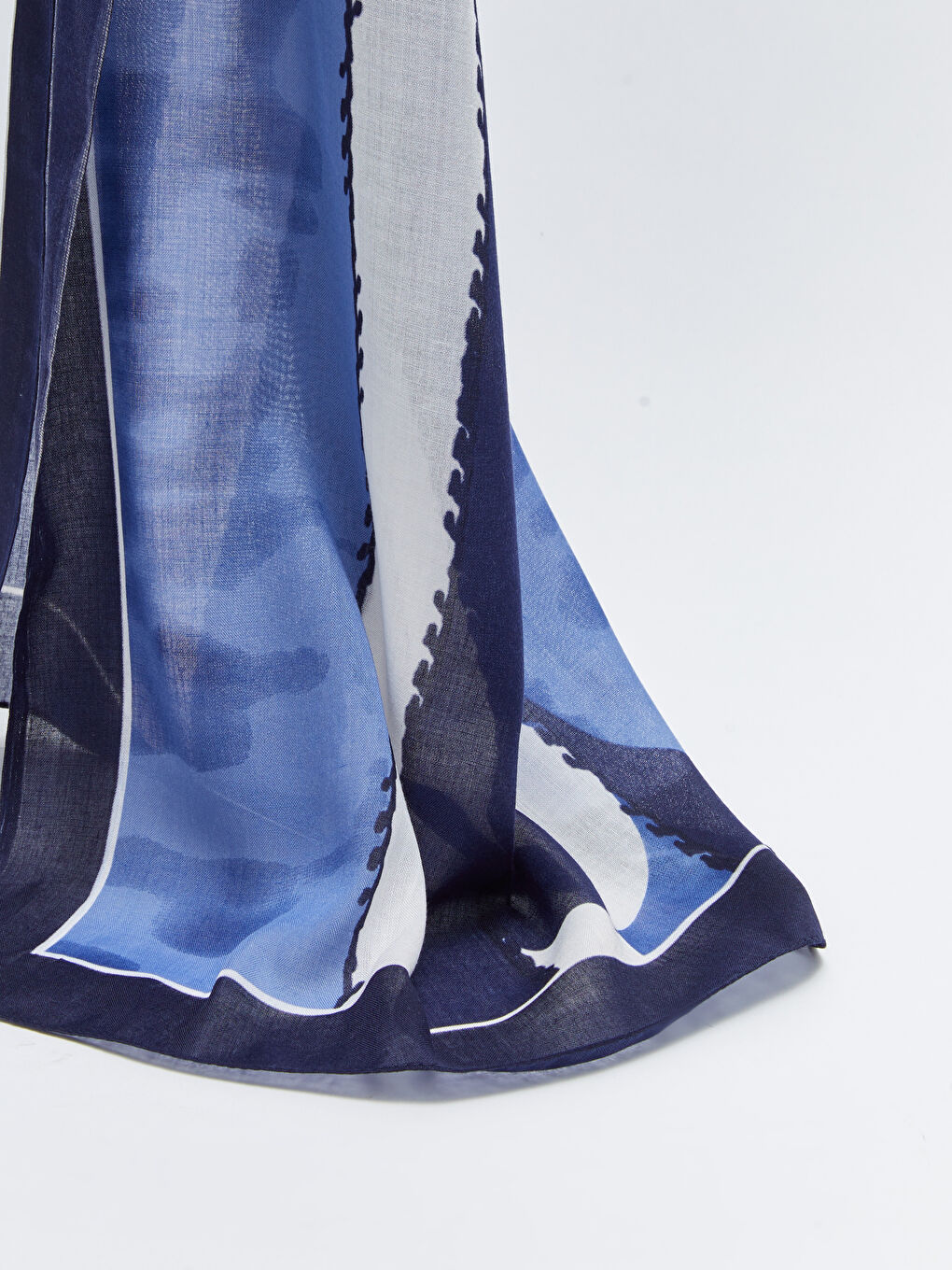 Lacivert Bebek Nevresim Takımı