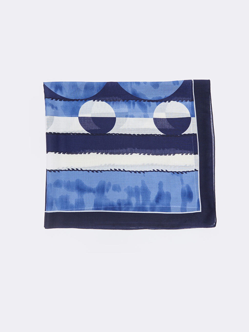 Lacivert Bebek Nevresim Takımı-1