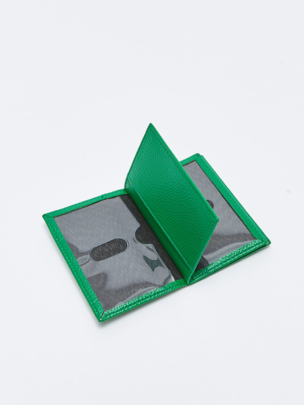 Faux Leather Women's Card Holder -S2MC63Z8-SMH