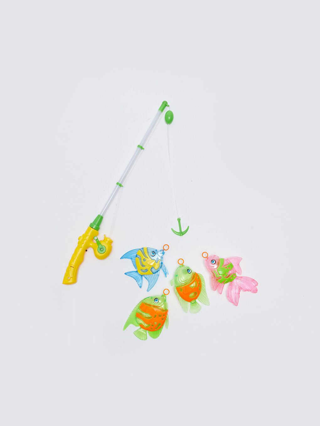 Işıklı Balıkçı Olta Seti-2