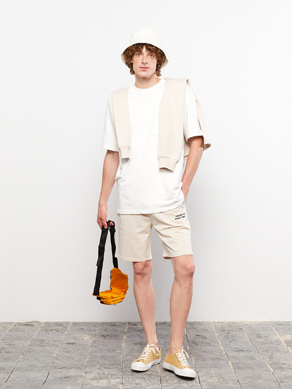 Standard Fit Men's Shorts -S2MC94Z8-S5E