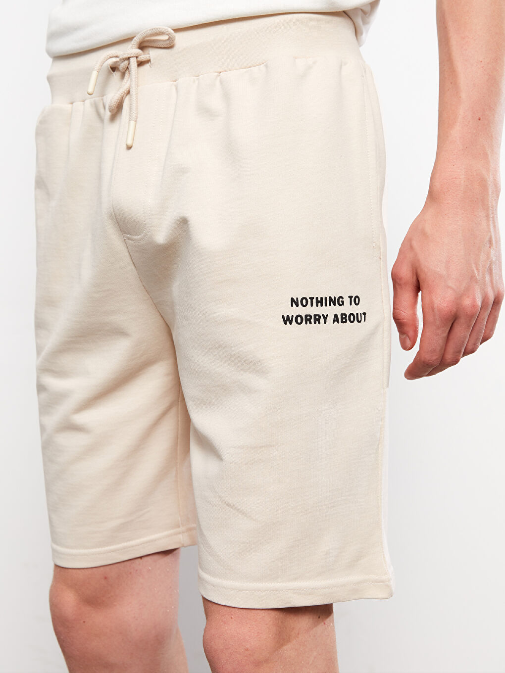 Standard Fit Men's Shorts -S2MC94Z8-S5E