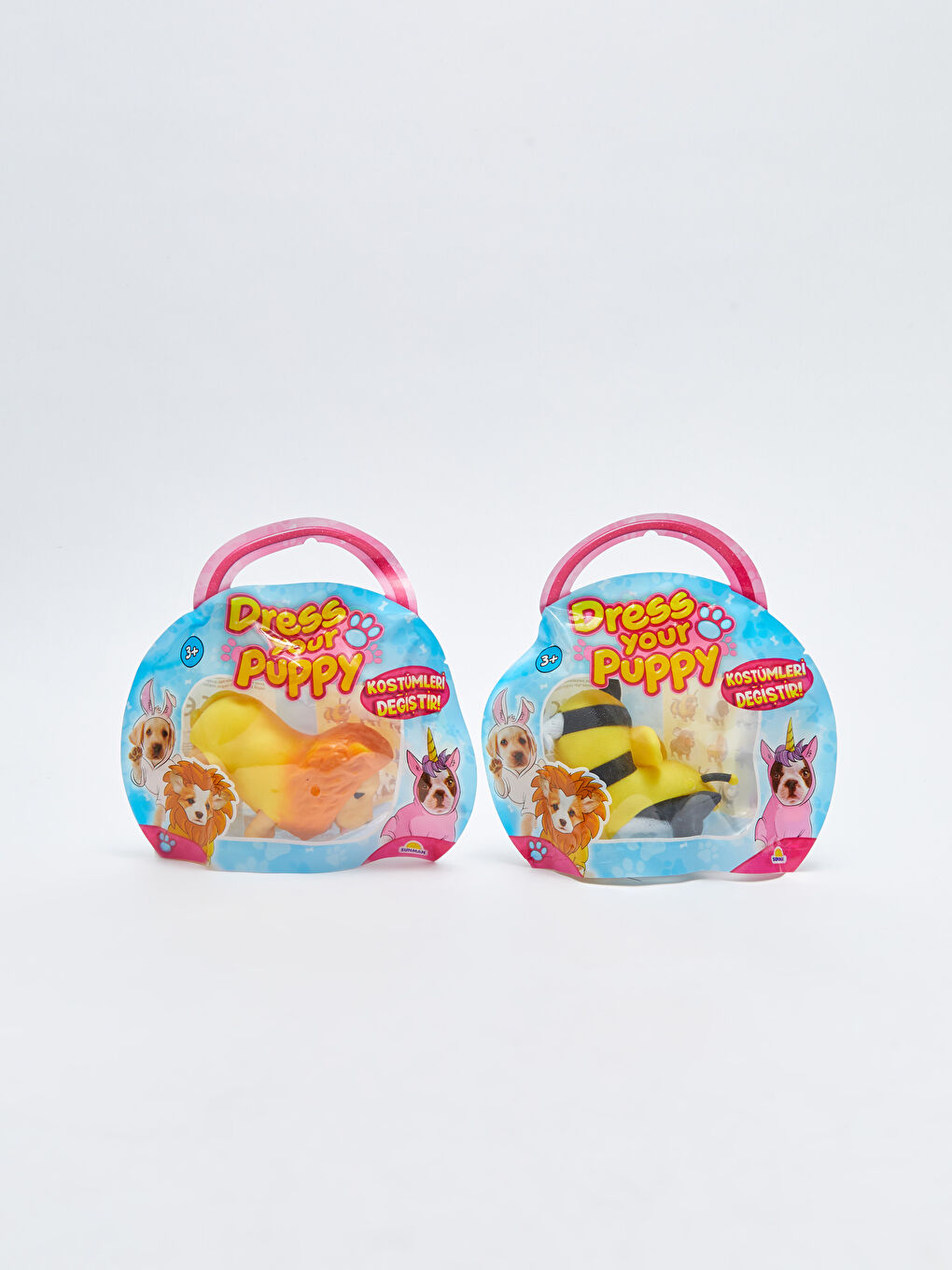 Sunman Akademi Dress Your Puppy Kostümlü Figürler