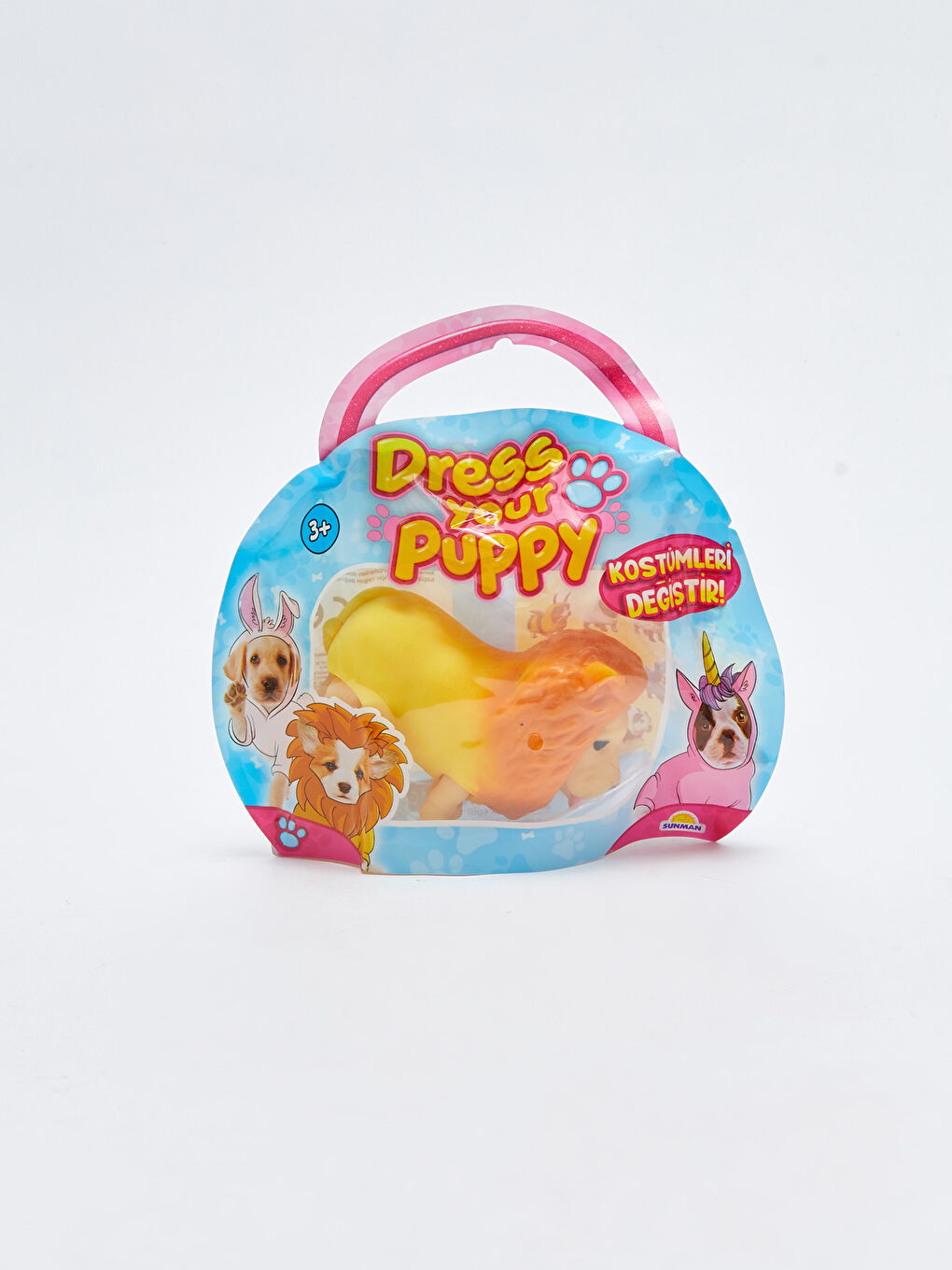 Sunman Akademi Dress Your Puppy Kostümlü Figürler-3