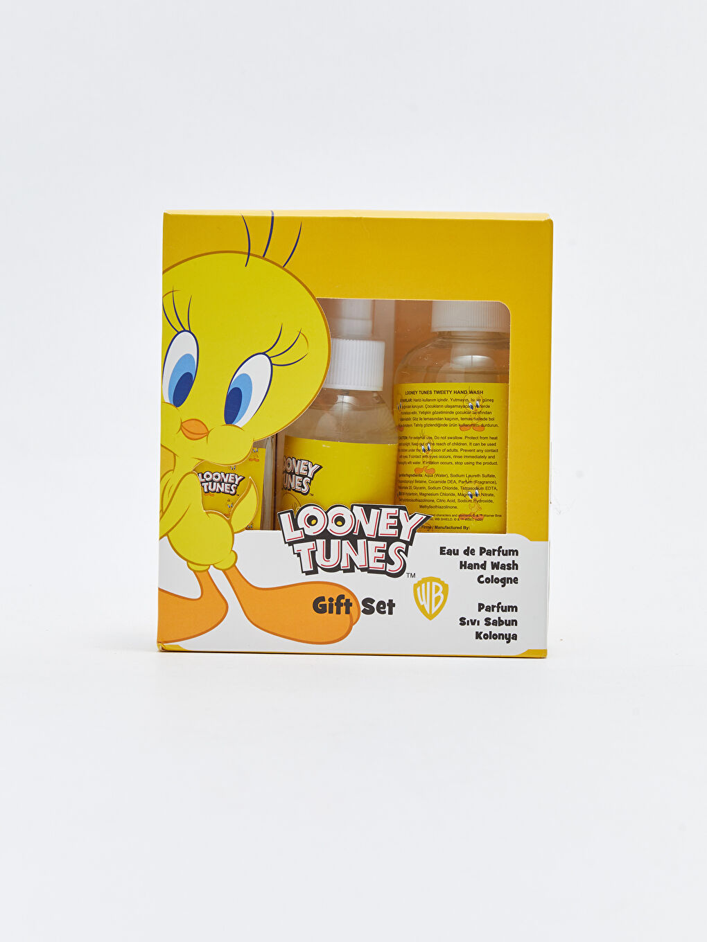 Tweety Licensed Kids Gift Set