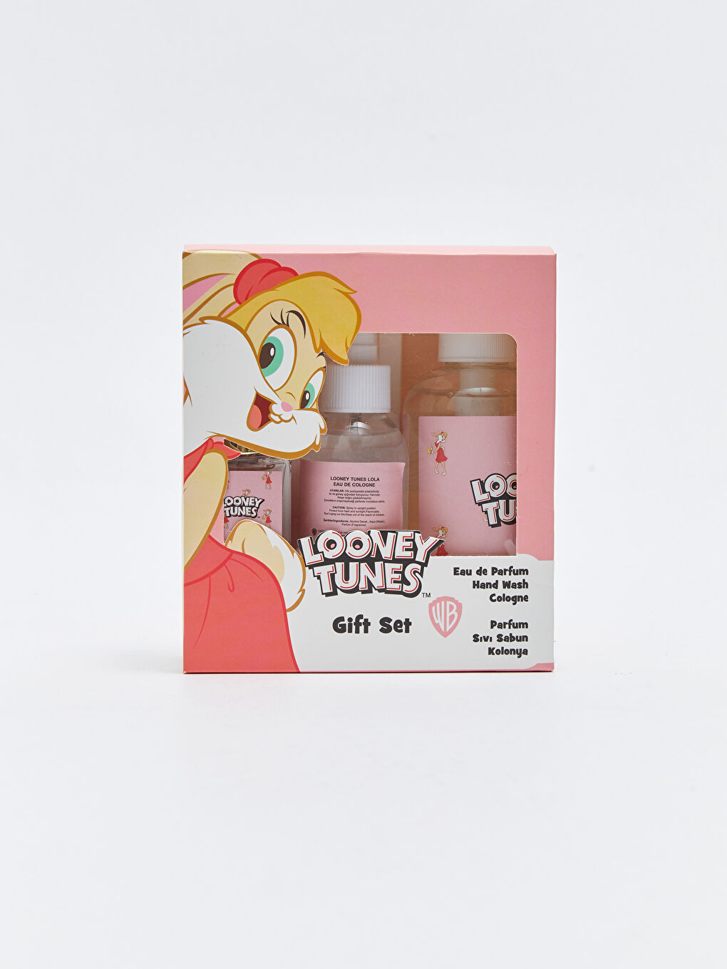 Lola Bunny Licensed Kids Gift Set