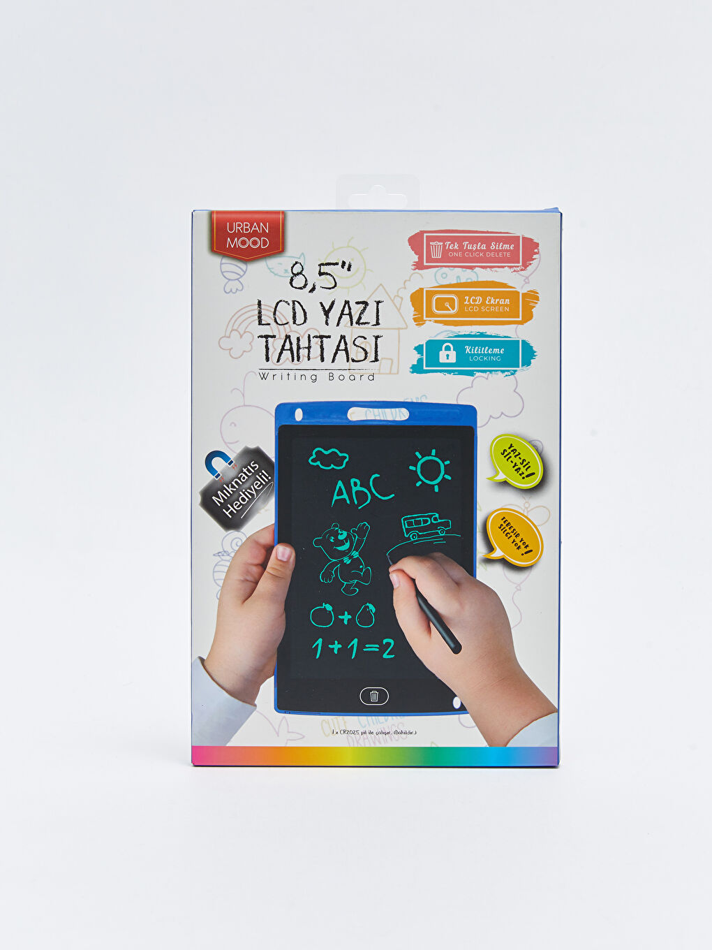 Urban Mood Digital Blackboard