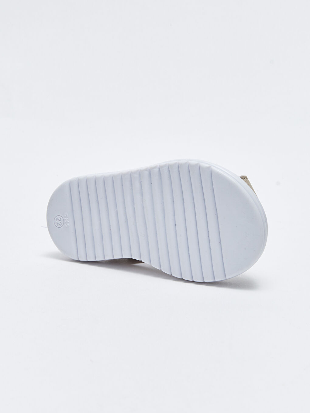 Genuine Leather Baby Boy Sandals with Velcro-3