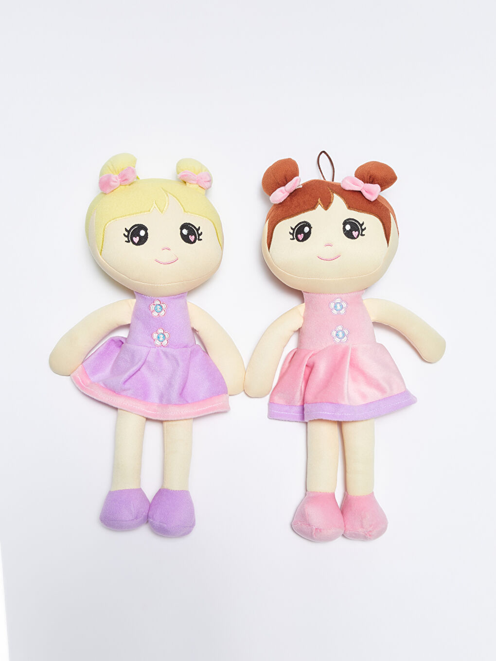 Kız Çocuk Oyuncak Bez Bebek