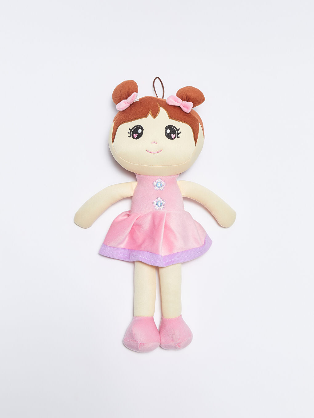 Kız Çocuk Oyuncak Bez Bebek-1