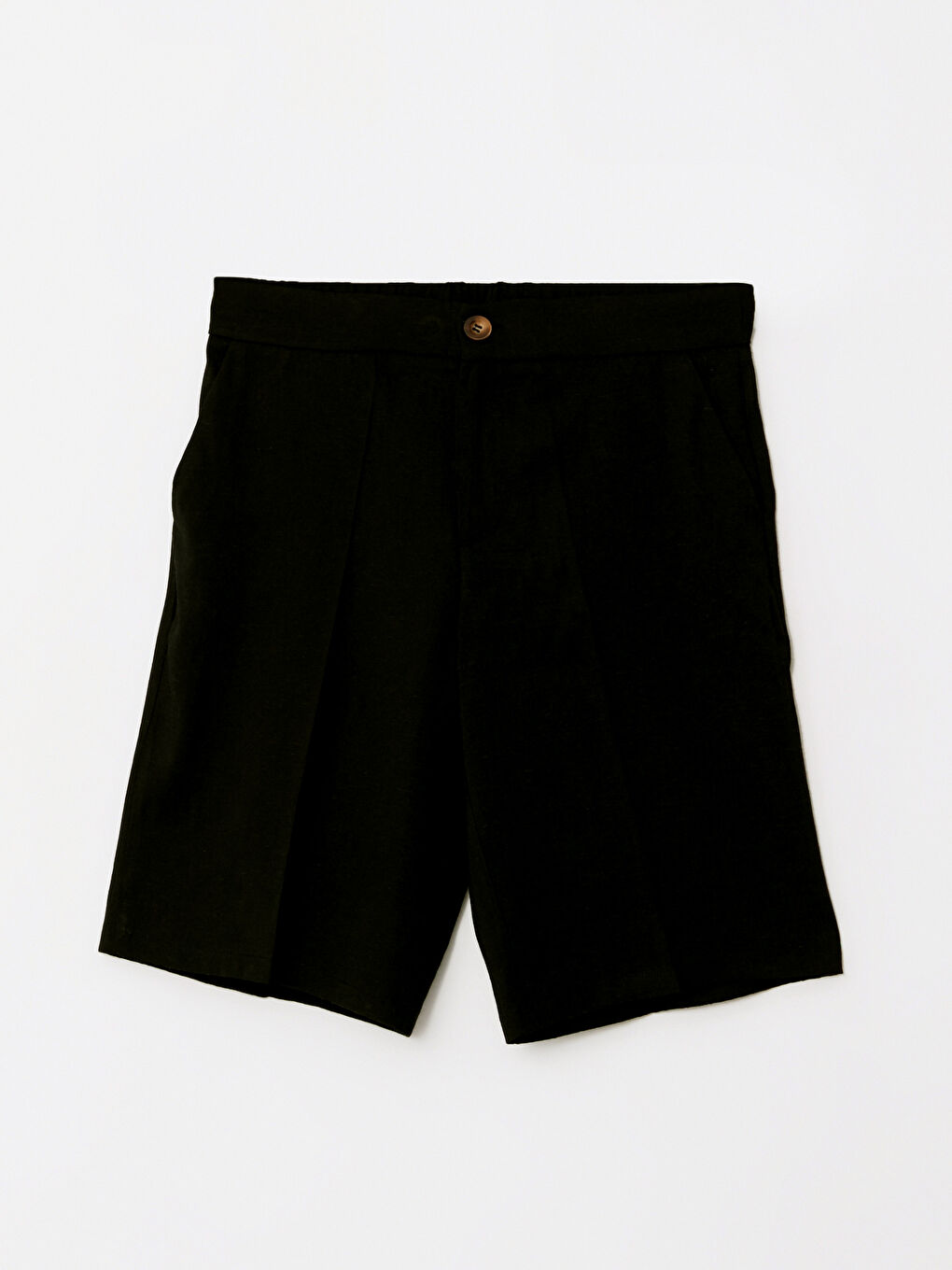 Women's Standard Fit Straight Shorts -S2MF84Z8-CVL