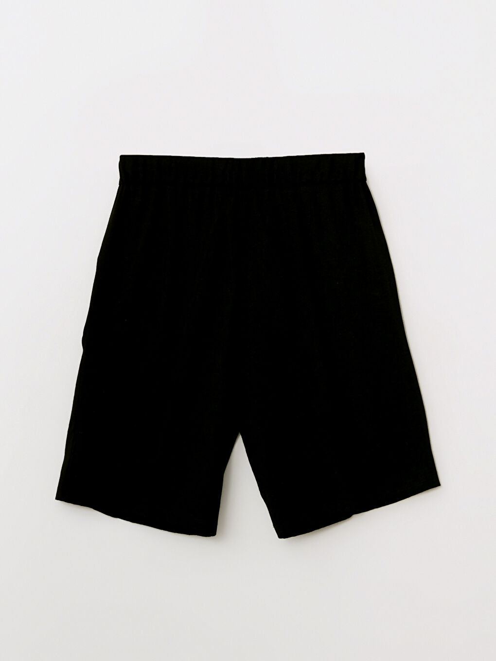 Women's Standard Fit Straight Shorts -S2MF84Z8-CVL