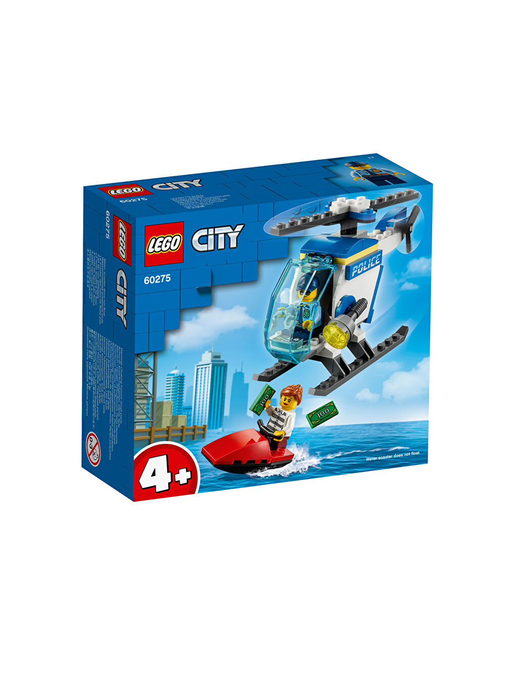 Lego City Polis Helikopteri 60275-2