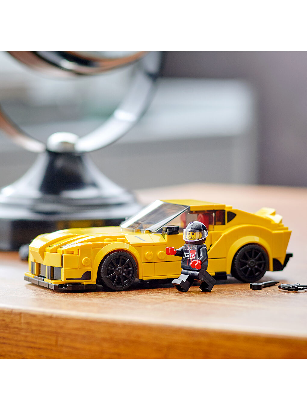 Lego Speed Champions Toyota Gr Supra 76901-1